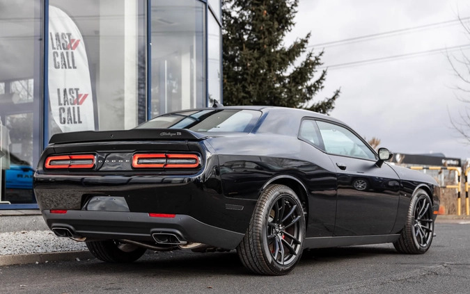 Dodge Challenger cena 339999 przebieg: 20, rok produkcji 2023 z Barlinek małe 596